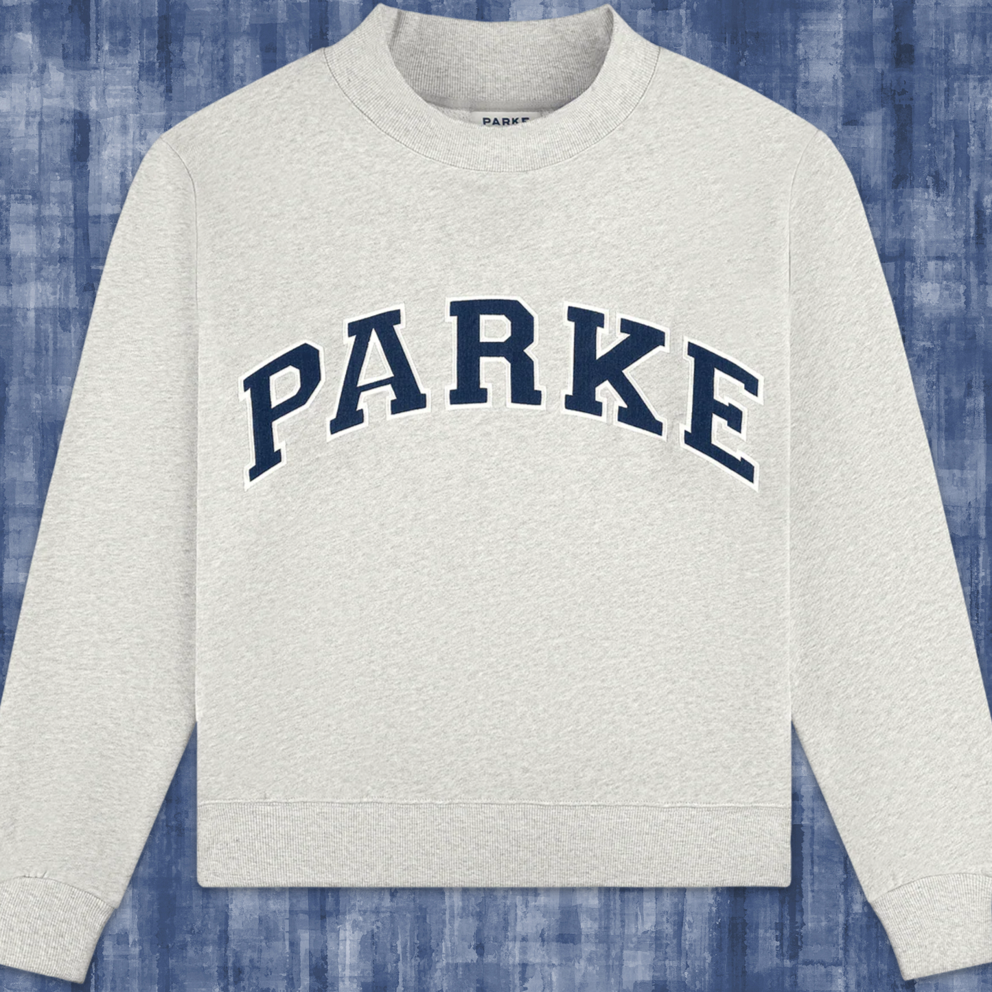 Solace™ Varsity Mockneck