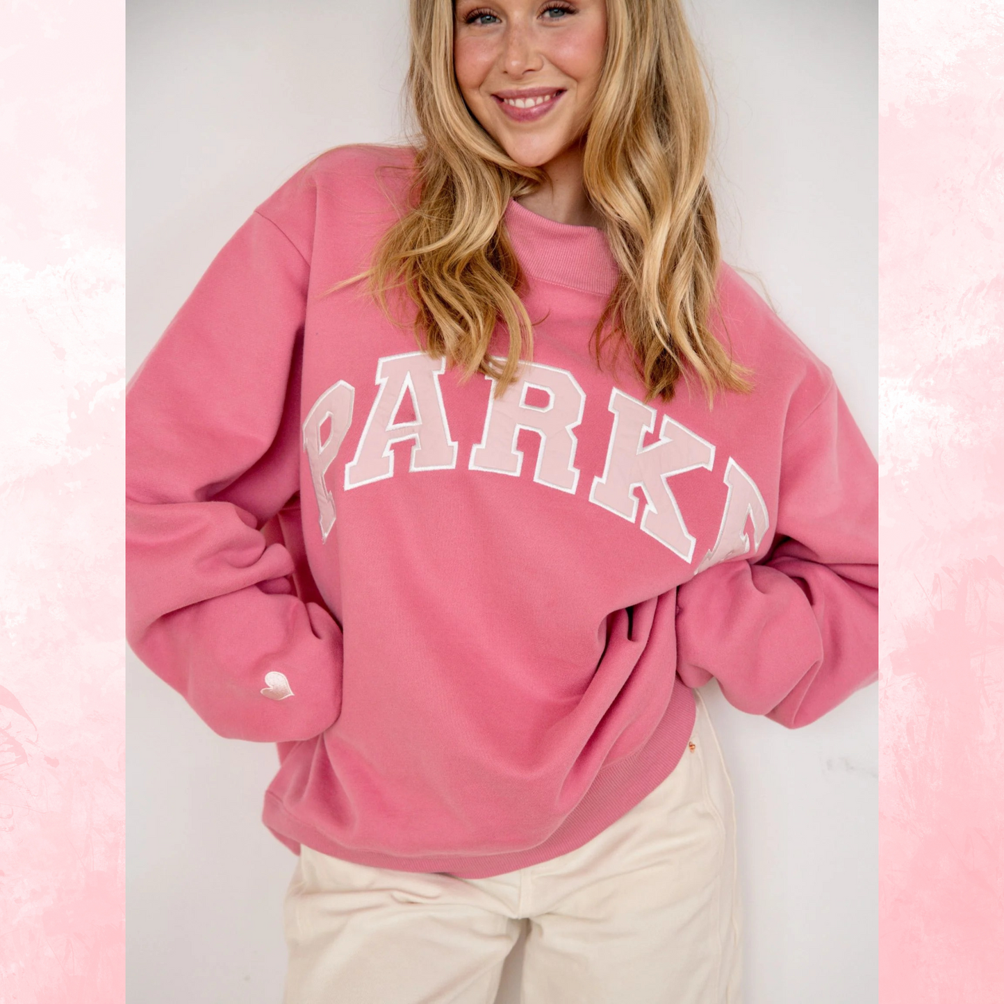 Solace™ Varsity Mockneck