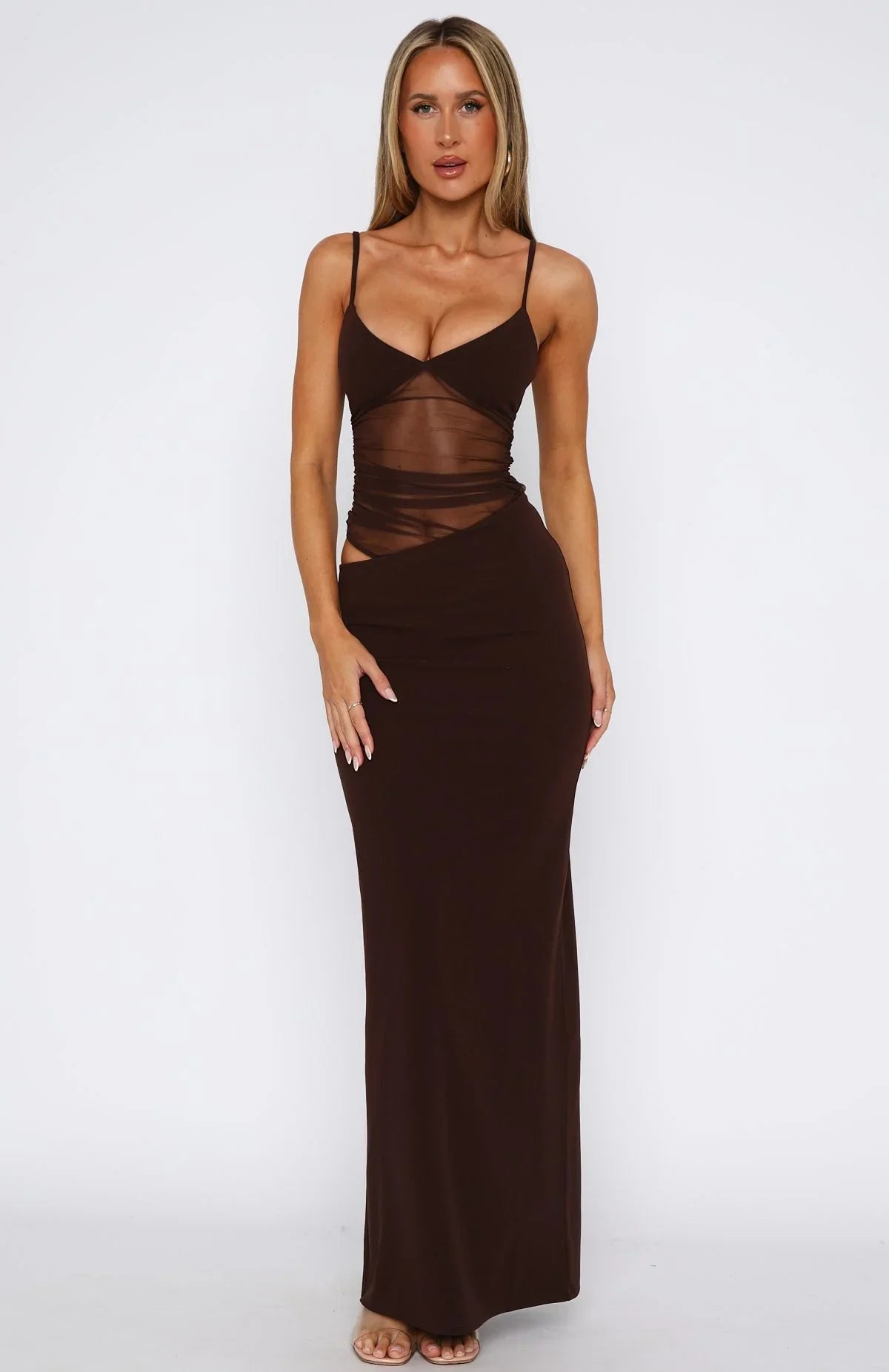 Amaya Dress