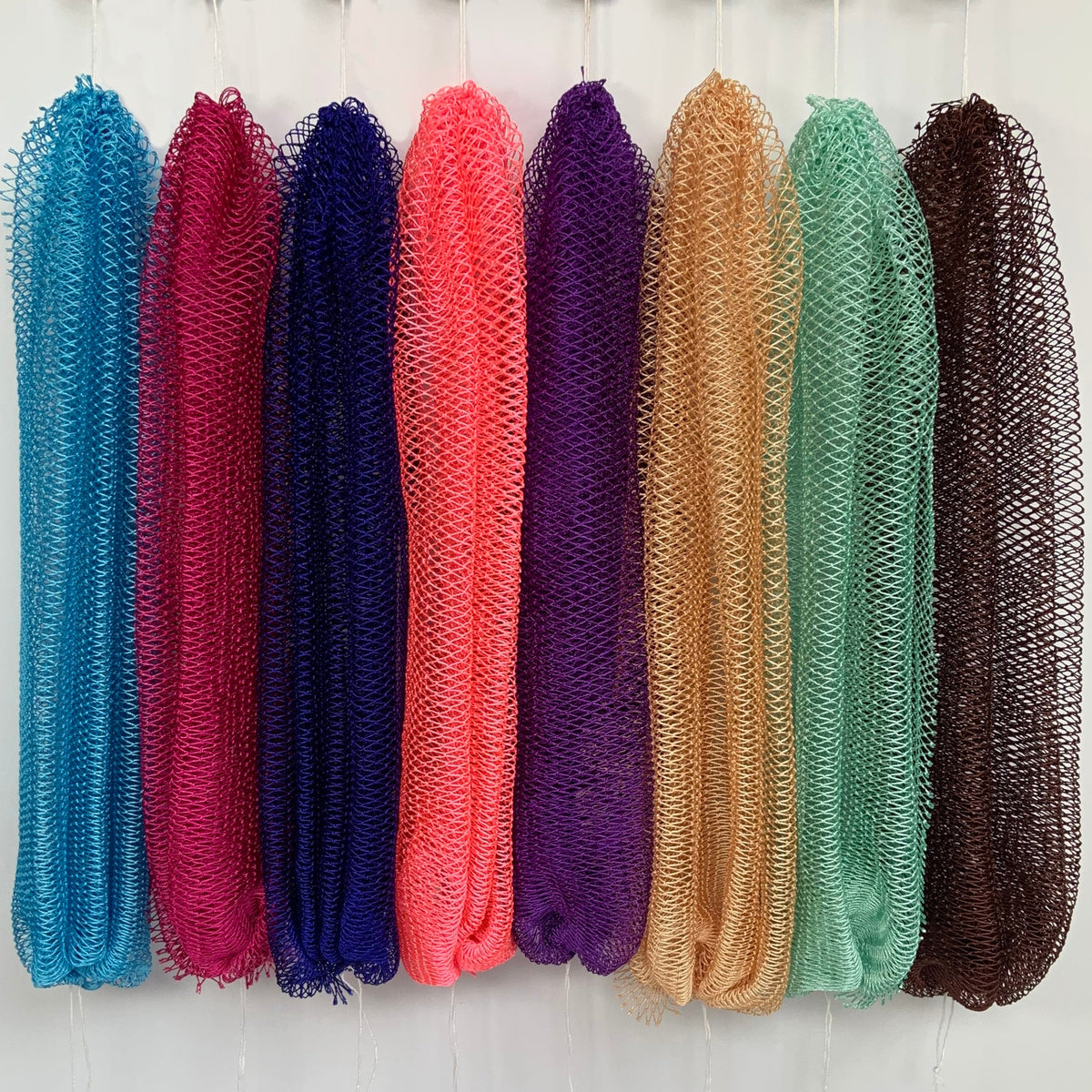 SapoGlow African Exfoliating Net