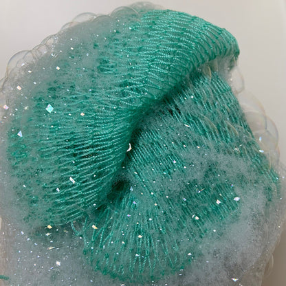 SapoGlow African Exfoliating Net
