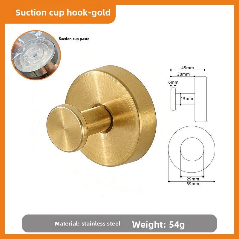 LockTight Steel Hook
