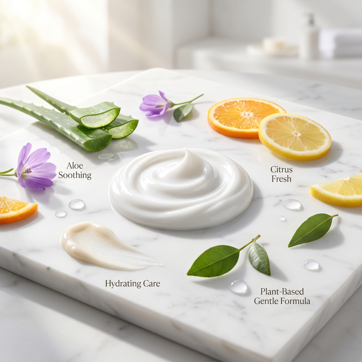 SilkCloud Pain-Free Hair Removal Set.