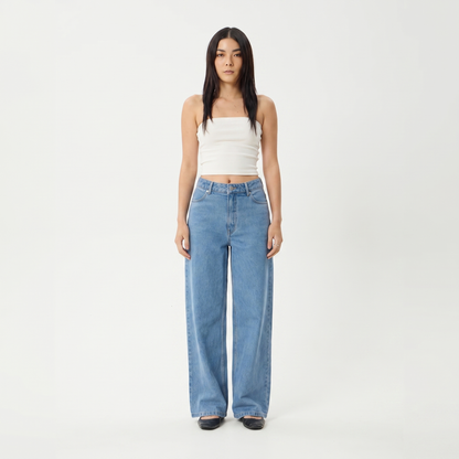 FinallyLong™ Wide-Leg Jeans