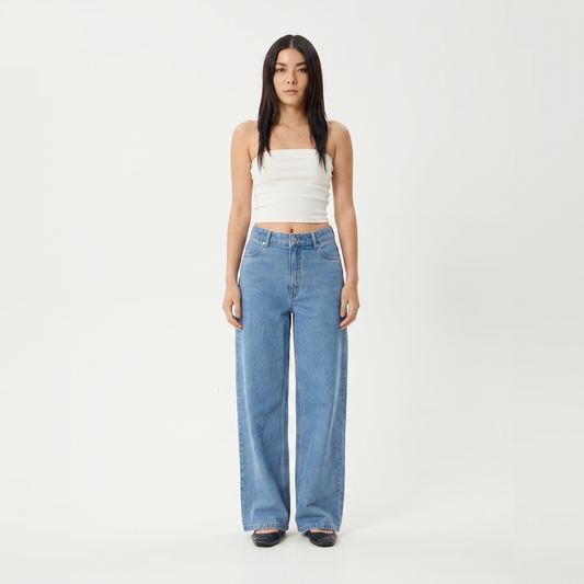 FinallyLong™ Wide-Leg Jeans