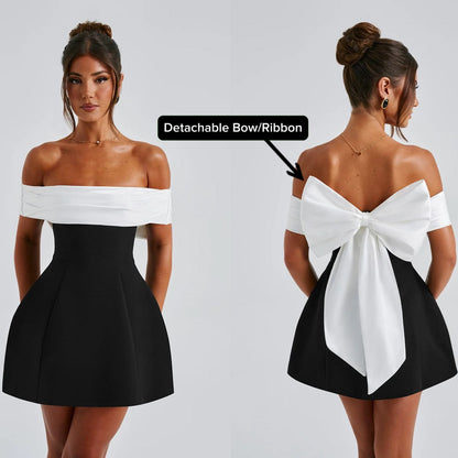 BELLAVÉ™ – The Bow Back Dress