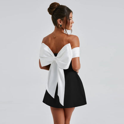 BELLAVÉ™ – The Bow Back Dress